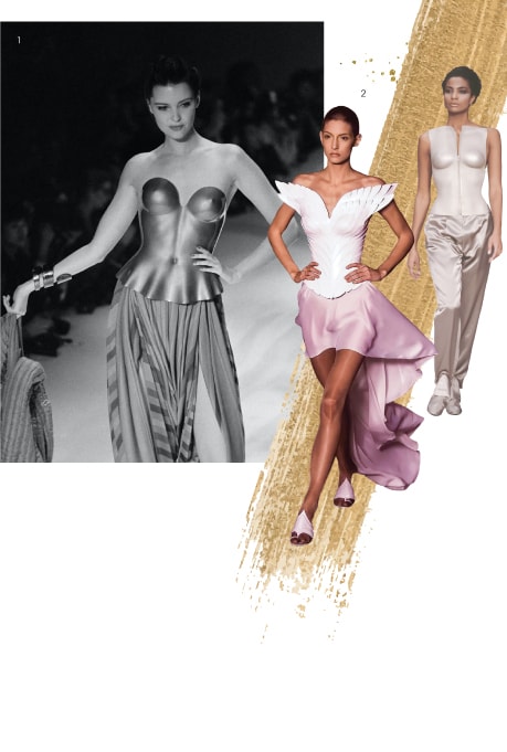 Breastplates
