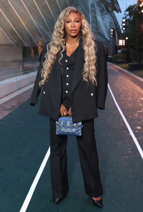 Serena Williams At Olympics 2024