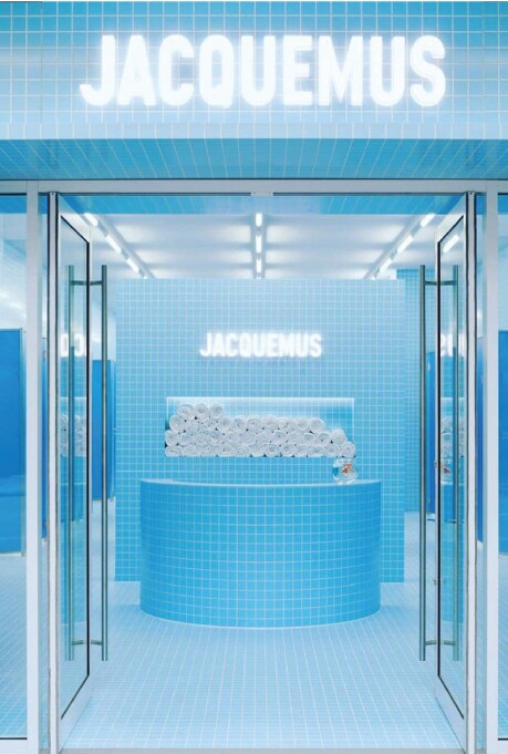 JACQUEMUS, LONDON, THE UK