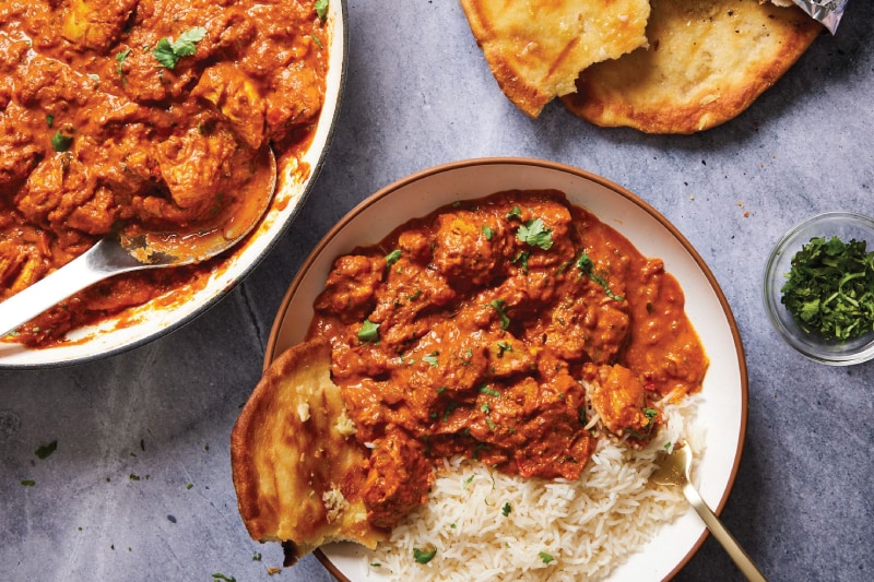 The culinary history of festive foods