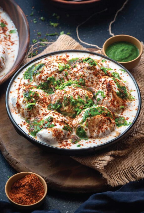 Dahi Chaat