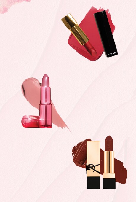 Lipsticks