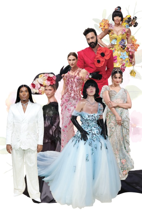 Fashion's Finest : Met Gala 2024