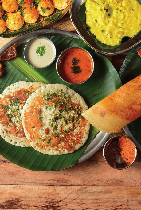 South Indian Food