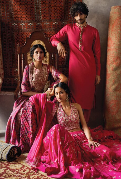 Ethnic Wear