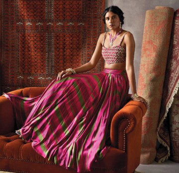 Punit balana - The dance of couture