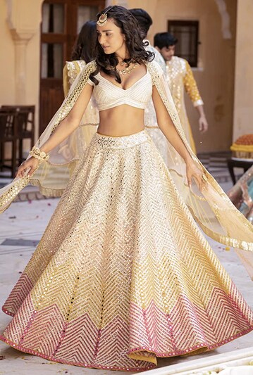 Bridal Lehenga
