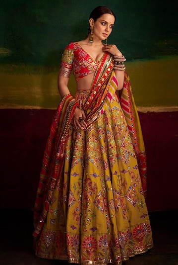 Bridal Lehenga