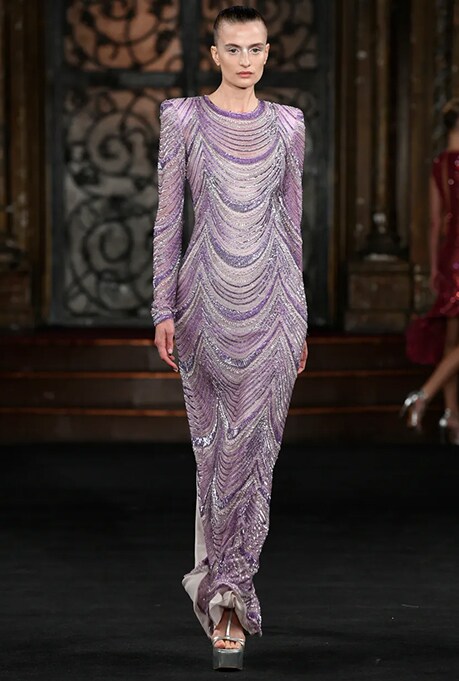 Alaia at New York Fashion Week