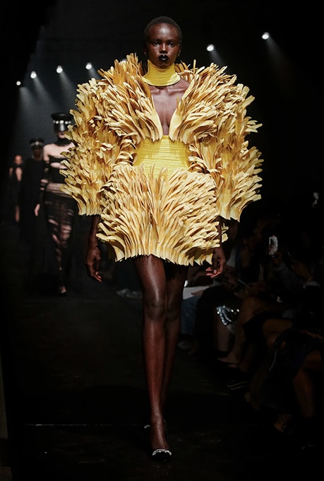 Area at New York Fashion Week