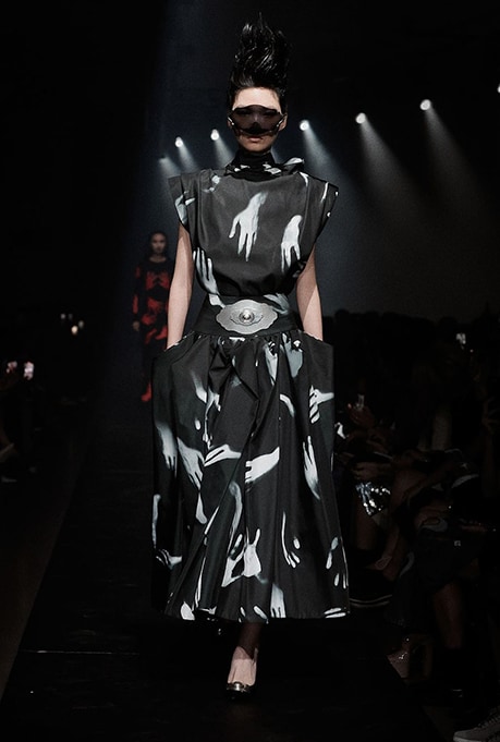 Alaia at New York Fashion Week