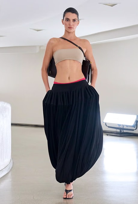 Alaia at New York Fashion Week