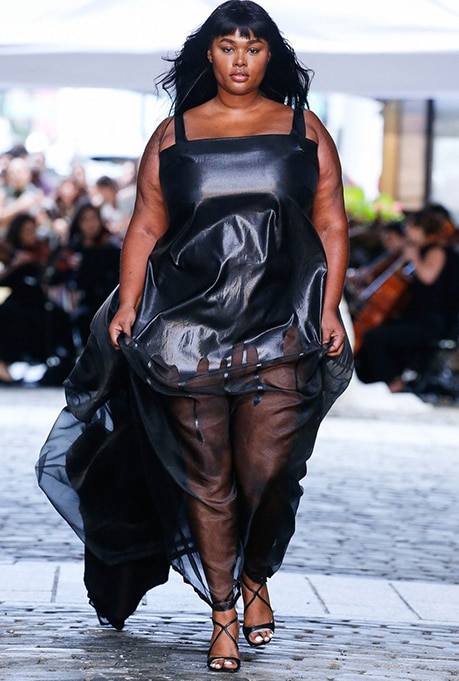 Alaia at New York Fashion Week
