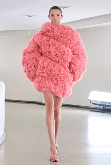 Alaia at New York Fashion Week