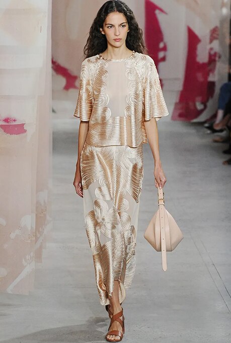 Alaia at New York Fashion Week