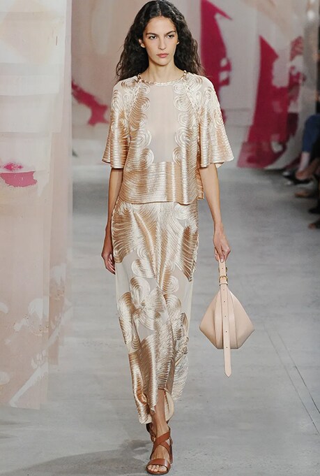 Alaia at New York Fashion Week