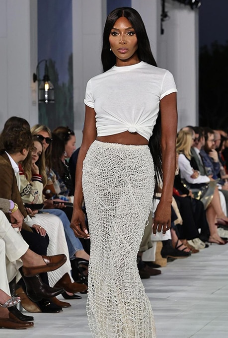 Ralph Lauren at New York Fashion Week