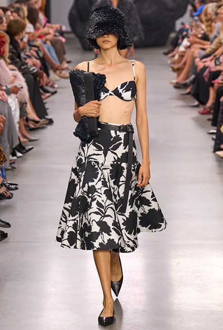 Alaia at New York Fashion Week