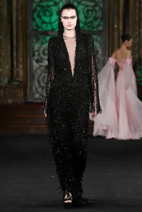 Alaia at New York Fashion Week