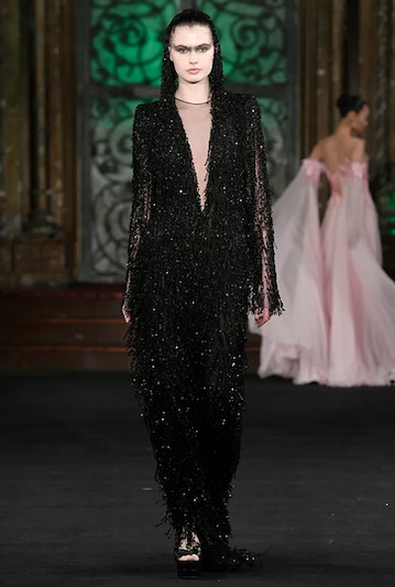 Alaia at New York Fashion Week