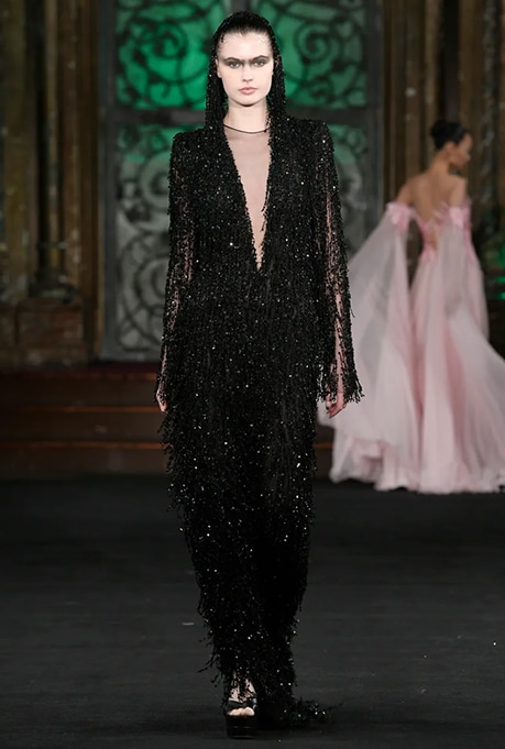 Alaia at New York Fashion Week