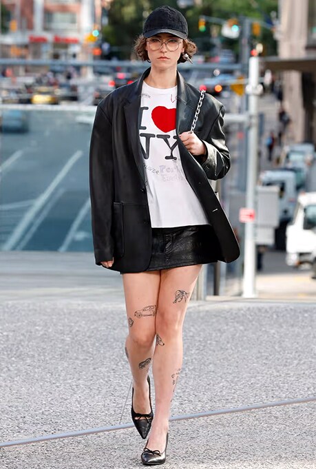 Alaia at New York Fashion Week