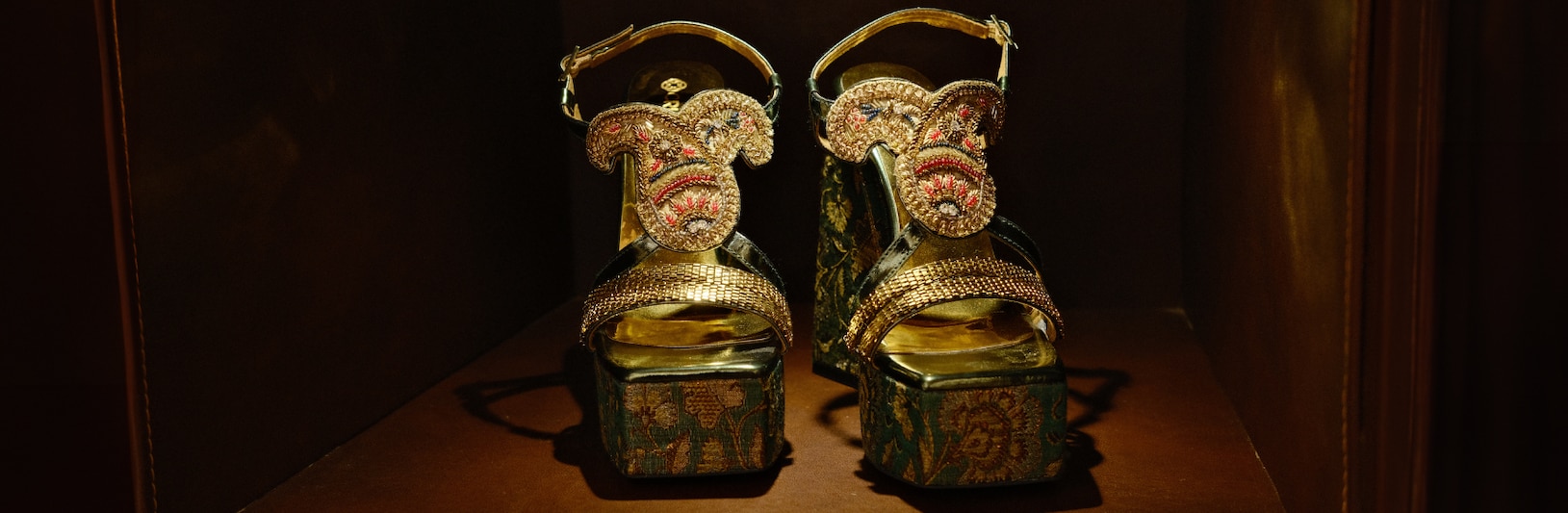 Footwear by Crimzon