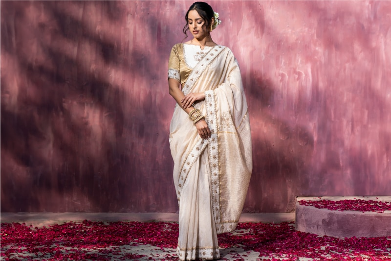 Traditional Sarees For Ganesh Chaturthi