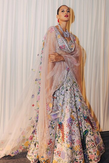 Bridal Lehenga