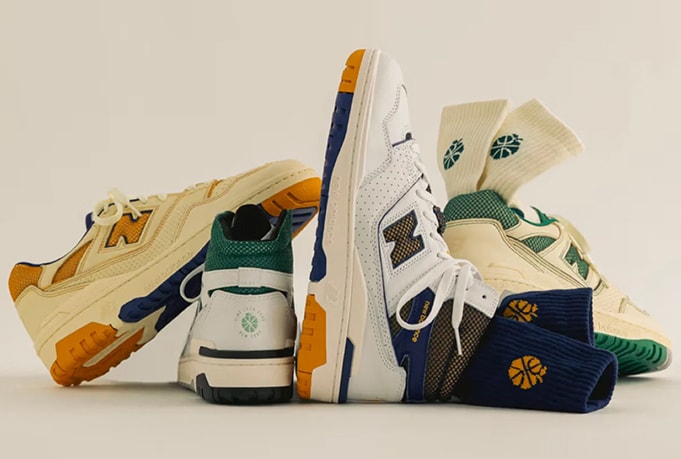 Aime Leon Dore x New Balance