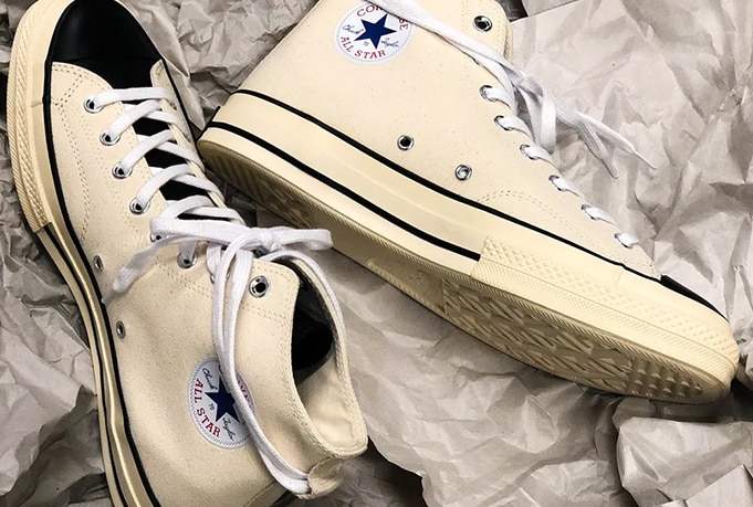 Converse x Fear of God (Essentials)