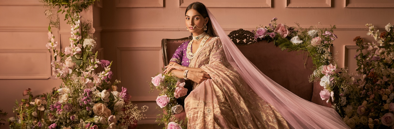 Bridal Lehenga