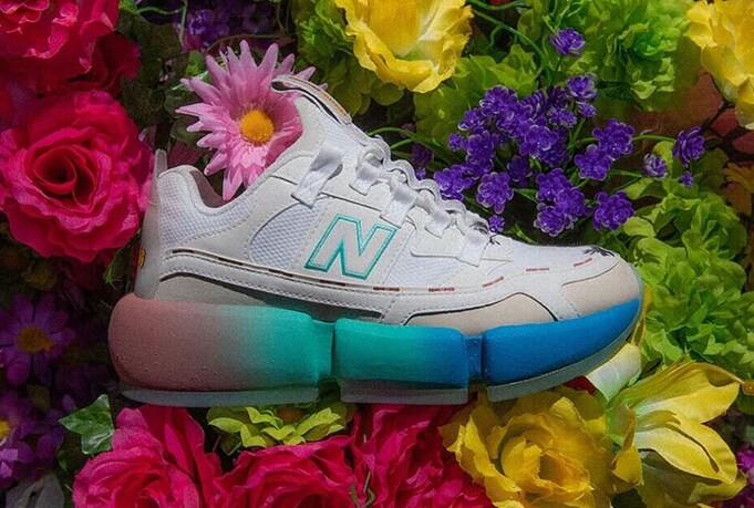 New Balance x Jaden Smith (Vision Racer)