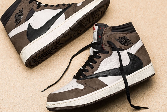 Nike x Travis Scott Sneakers