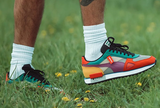 Puma x Future Rider Sneakers