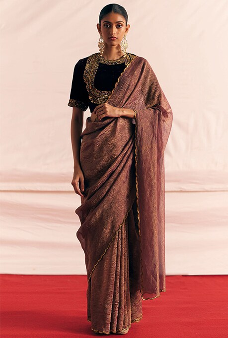 Tissue Silk Saree