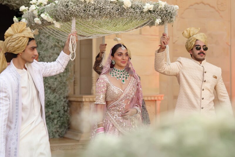 The Big Fat Indian Weddings