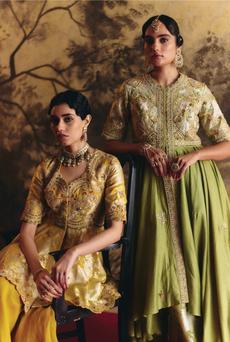 Indian Bridal Designers