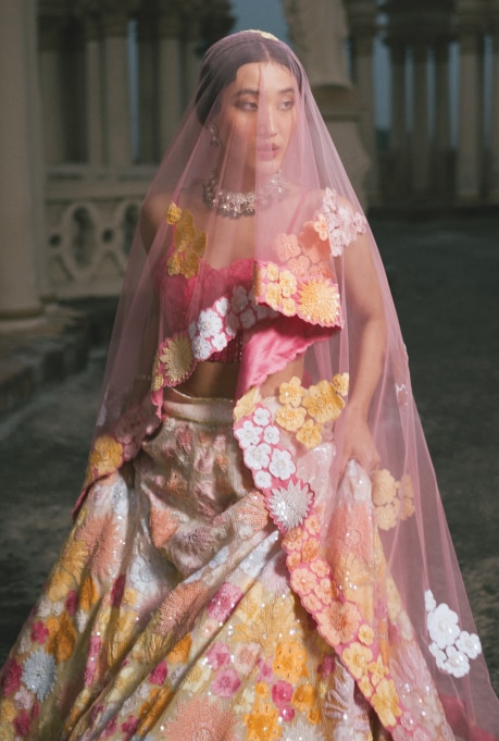 Indian Bridal Designers