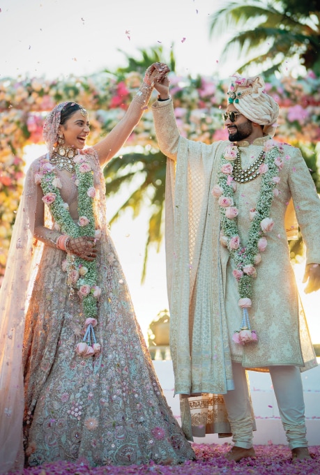 Intimate Indian Weddings
