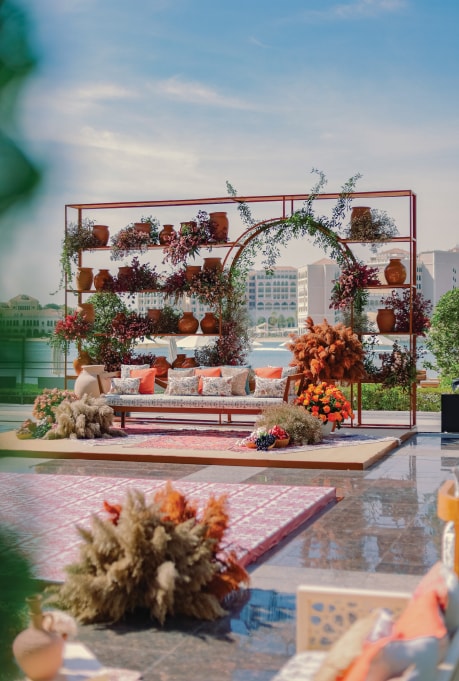 Intimate Indian Weddings