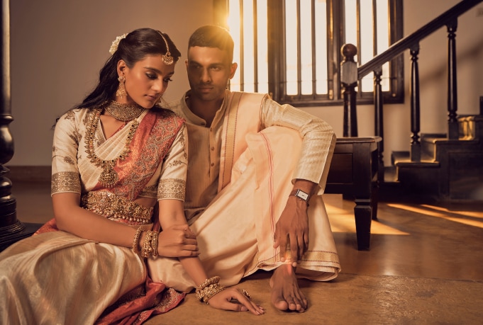 Kalayaanam - South Indian Wedding