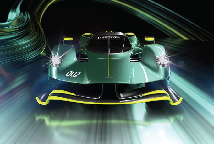 Aston Martin Valkyrie