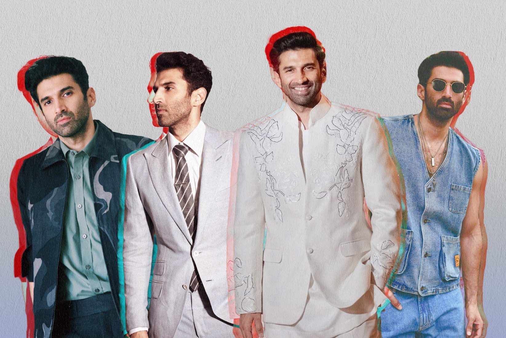 aditya roy kapur's looks
