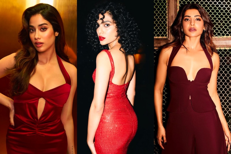 celebrity christmas dresses These celebrities' Christmas photos are serving pure festive joy and honestly, they're making us wish every single day came wrapped like Christmas morning. Which one is your favorite? #PulseEntertainment