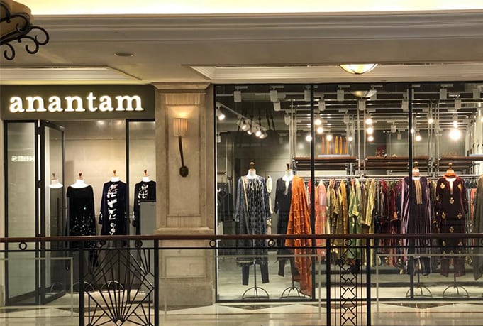 Multi Designer Stores in Delhi, Anantam