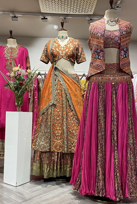 Multi Designer Stores in Delhi, aza