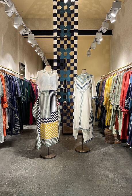 Multi Designer Stores in Delhi, Ensemble