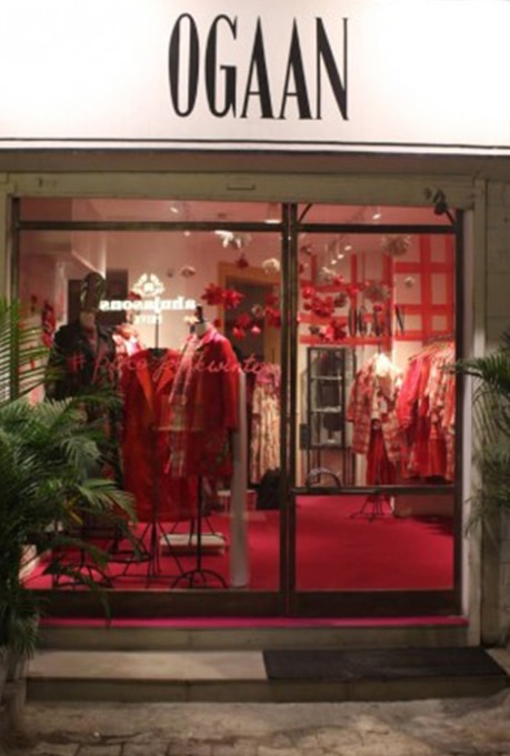 Multi Designer Stores in Delhi - Ogaan