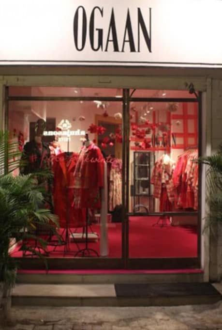 Multi Designer Stores in Delhi - Ogaan